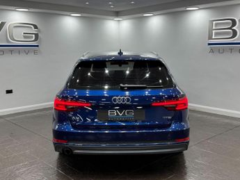 Audi A4 Avant 1.4 TFSI S line S Tronic Euro 6 (s/s) 5dr