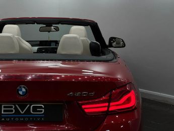 BMW 4 Series 2.0 420d M Sport Auto Euro 6 (s/s) 2dr
