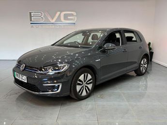 Volkswagen e-Golf 35.8kWh e-Golf Auto 5dr