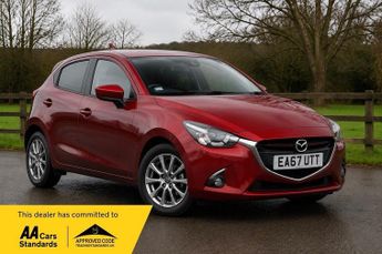 Mazda 2 1.5 SKYACTIV-G GT Euro 6 (s/s) 5dr