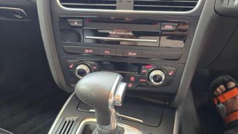 Audi A4 Avant 2.0 TFSI SE Estate 5dr Petrol S Tronic quattro Euro 6 (s/s) (225