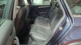 Audi A4 Avant 2.0 TFSI SE Estate 5dr Petrol S Tronic quattro Euro 6 (s/s) (225