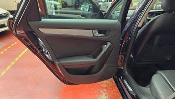 Audi A4 Avant 2.0 TFSI SE Estate 5dr Petrol S Tronic quattro Euro 6 (s/s) (225