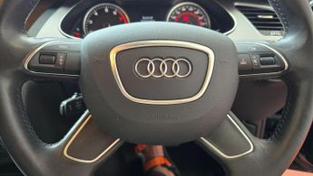 Audi A4 Avant 2.0 TFSI SE Estate 5dr Petrol S Tronic quattro Euro 6 (s/s) (225