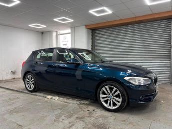 BMW 118 1.5 118i Sport Euro 6 (s/s) 5dr