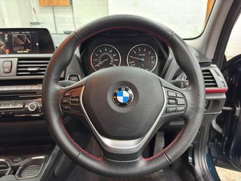BMW 1 Series 1.5 118i Sport Euro 6 (s/s) 5dr