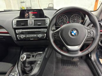 BMW 1 Series 1.5 118i Sport Euro 6 (s/s) 5dr