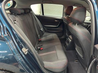BMW 1 Series 1.5 118i Sport Euro 6 (s/s) 5dr