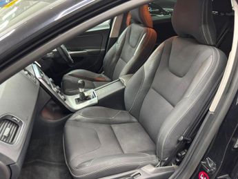 Volvo V60 1.6 D2 R-Design Lux Euro 5 (s/s) 5dr