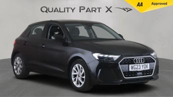 Audi A1 1.0 TFSI 25 Sport Sportback S Tronic Euro 6 (s/s) 5dr
