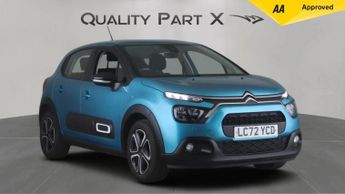 Citroen C3 1.2 PureTech Sense Euro 6 (s/s) 5dr
