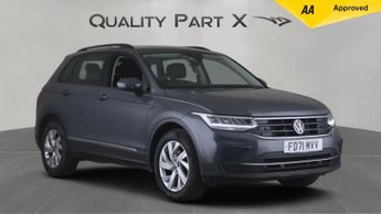 Volkswagen Tiguan 1.5 TSI Life DSG Euro 6 (s/s) 5dr