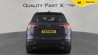 Volkswagen Tiguan 1.5 TSI Life DSG Euro 6 (s/s) 5dr