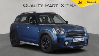 MINI Countryman 1.5 Cooper Classic Steptronic Euro 6 (s/s) 5dr
