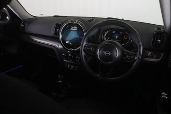 MINI Countryman 1.5 Cooper Classic Steptronic Euro 6 (s/s) 5dr