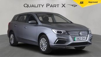 MG MG5 52.5kWh Excite Auto 5dr