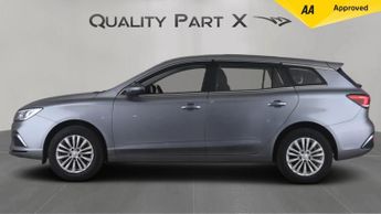 MG MG5 52.5kWh Excite Auto 5dr