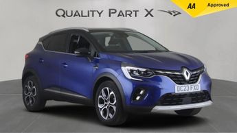 Renault Captur 1.0 TCe techno Euro 6 (s/s) 5dr