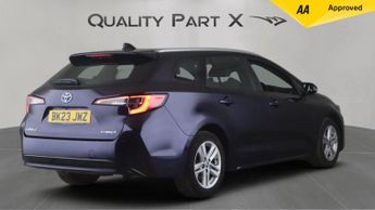 Toyota Corolla 1.8 VVT-h Icon Touring Sports CVT Euro 6 (s/s) 5dr