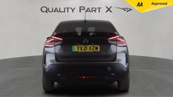 Citroen e-C4 50kWh Shine Auto 5dr