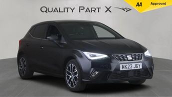 SEAT Ibiza 1.0 TSI XCELLENCE Lux Euro 6 (s/s) 5dr