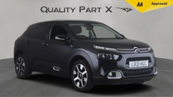 Citroen C4 Cactus 1.2 PureTech GPF Flair Euro 6 (s/s) 5dr