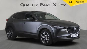 Mazda CX3 2.0 e-SKYACTIV X MHEV GT Sport Euro 6 (s/s) 5dr