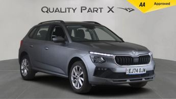 Skoda Kamiq 1.0 TSI SE Edition DSG Euro 6 (s/s) 5dr