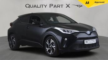 Toyota C-HR 1.8 VVT-h Design CVT Euro 6 (s/s) 5dr