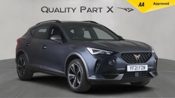 Cupra Formentor 1.5 TSI V1 Euro 6 (s/s) 5dr