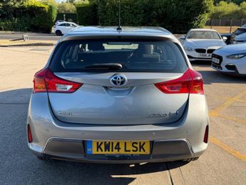 Toyota Auris 1.8 VVT-h Icon CVT Euro 5 (s/s) 5dr