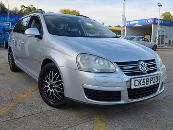 Volkswagen Golf TDi 1.9 TDI BlueMotion Euro 4 5dr