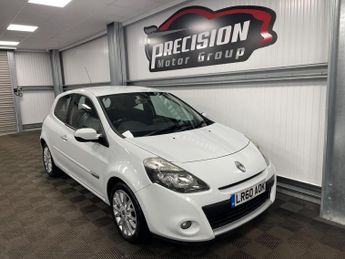 Renault Clio 1.2 TCe Dynamique TomTom Euro 5 3dr