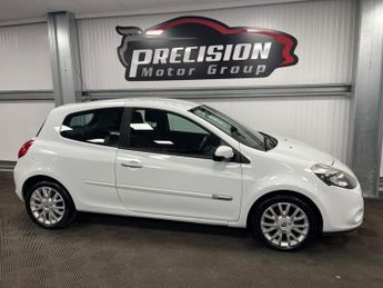 Renault Clio 1.2 TCe Dynamique TomTom Euro 5 3dr