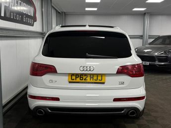 Audi Q7 3.0 TDI V6 S line Plus Tiptronic quattro Euro 5 (s/s) 5dr