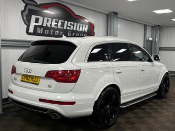 Audi Q7 3.0 TDI V6 S line Plus Tiptronic quattro Euro 5 (s/s) 5dr