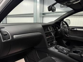 Audi Q7 3.0 TDI V6 S line Plus Tiptronic quattro Euro 5 (s/s) 5dr