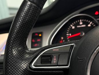 Audi Q7 3.0 TDI V6 S line Plus Tiptronic quattro Euro 5 (s/s) 5dr