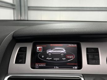Audi Q7 3.0 TDI V6 S line Plus Tiptronic quattro Euro 5 (s/s) 5dr