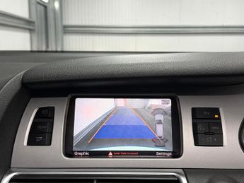 Audi Q7 3.0 TDI V6 S line Plus Tiptronic quattro Euro 5 (s/s) 5dr