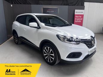 Renault Kadjar 1.3 TCe Equilibre EDC Euro 6 (s/s) 5dr