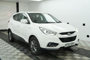 Hyundai IX35 1.6 GDi S Euro 5 5dr