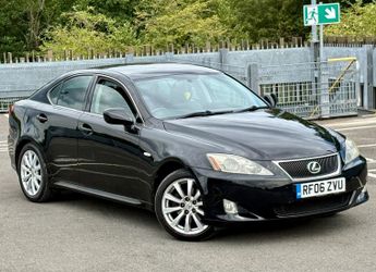 Lexus IS 2.5 250 SE 4dr