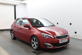 Peugeot 308 1.2 PureTech Allure Euro 6 (s/s) 5dr