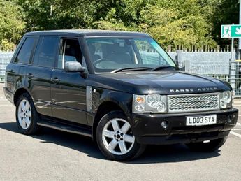 Land Rover Range Rover 4.4 V8 Vogue Station Wagon 5dr