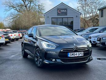 Citroen DS5 2.0 HDi DSport EAT6 Euro 5 5dr
