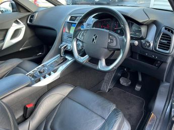Citroen DS5 2.0 HDi DSport EAT6 Euro 5 5dr