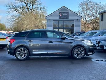 Citroen DS5 2.0 HDi DSport EAT6 Euro 5 5dr