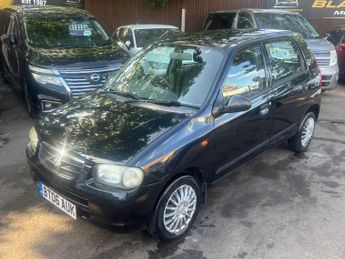Suzuki Alto 1.1 GL 5dr