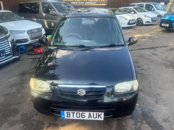 Suzuki Alto 1.1 GL 5dr